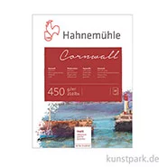 Artikelbild des Artikels “Hahnemühle CORNWALL Aquarellblock, 10 Blatt, 450g matt 30 x 40 cm“