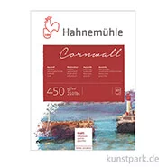 Artikelbild des Artikels “Hahnemühle CORNWALL Aquarellblock, 10 Blatt, 450g matt 36 x 48 cm“