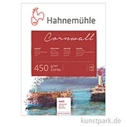 Artikelbild des Artikels “Hahnemühle CORNWALL Aquarellblock, 10 Blatt, 450g matt 42 x 56 cm“