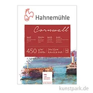 Artikelbild des Artikels “Hahnemühle CORNWALL Aquarellblock, 10 Blatt, 450g rau 36 x 48 cm“