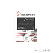 Artikelbild des Artikels “Hahnemühle CREATIV Skizzenblock, 100g, fein, geleimt DIN A4 (100 Blatt)“