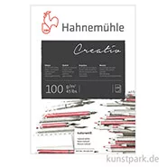 Artikelbild des Artikels “Hahnemühle CREATIV Skizzenblock, 100g, fein, geleimt “