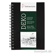 Artikelbild des Artikels “Hahnemühle DEKO Skizzenbuch, 62 Blatt, 140g, schwarz “