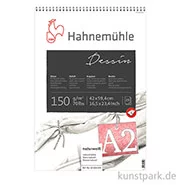 Artikelbild des Artikels “Hahnemühle DESSIN Skizzenpapier, 25 Blatt, 150g, spiral “