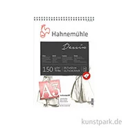 Artikelbild des Artikels “Hahnemühle DESSIN Skizzenpapier, 25 Blatt, 150g, spiral DIN A3“