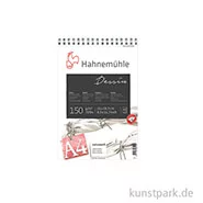 Artikelbild des Artikels “Hahnemühle DESSIN Skizzenpapier, 25 Blatt, 150g, spiral DIN A4“