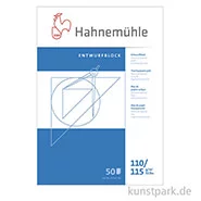 Artikelbild des Artikels “Hahnemühle DIAMANT Transparentblock 50 Blatt, 110/115g “
