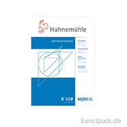 Artikelbild des Artikels “Hahnemühle DIAMANT Transparentblock 50 Blatt, 60/65g DIN A3“