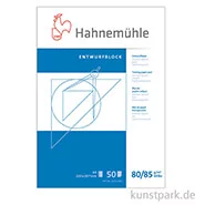 Artikelbild des Artikels “Hahnemühle DIAMANT Transparentblock 50 Blatt, 80/85g “