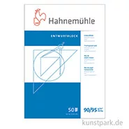 Artikelbild des Artikels “Hahnemühle DIAMANT Transparentblock 50 Blatt, 90/95g “