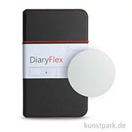 Artikelbild des Artikels “Hahnemühle DiaryFlex, 19x11,5 cm, 80 Blatt, 100g Blanko“