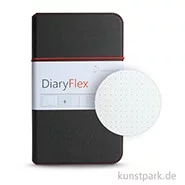 Artikelbild des Artikels “Hahnemühle DiaryFlex, 19x11,5 cm, 80 Blatt, 100g Dotted“