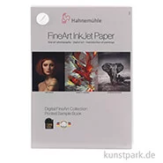 Artikelbild des Artikels “Hahnemühle Digital FineArt Bedrucktes Musterbuch, DIN A6 “