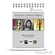 Artikelbild des Artikels “Hahnemühle Digital FineArt Bedrucktes Musterbuch, DIN A5 “