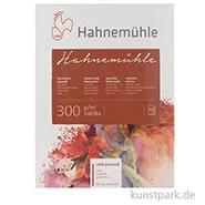 Artikelbild des Artikels “Hahnemühle Echt Bütten Aquarellpapier, 10 Blatt, 300g matt “