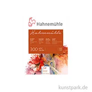 Artikelbild des Artikels “Hahnemühle Echt Bütten Aquarellpapier, 10 Blatt, 300g rau 30 x 40 cm“