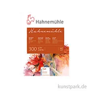Artikelbild des Artikels “Hahnemühle Echt Bütten Aquarellpapier, 10 Blatt, 300g rau 36 x 48 cm“