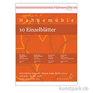 Artikelbild des Artikels “Hahnemühle Echt-Bütten Aquarellpapier, 10 Bogen, 200g matt “