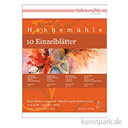 Artikelbild des Artikels “Hahnemühle Echt Bütten Aquarellpapier, 10 Bogen, 300g matt 78 x 106 cm“
