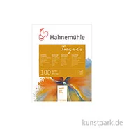 Artikelbild des Artikels “Hahnemühle Echt-Bütten INGRES Pastellpapier, 20 Blatt, 100g, Weiß 24 x 31 cm“