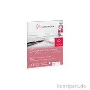 Artikelbild des Artikels “Hahnemühle EXPRESSION Aquarellpapier, 12 Blatt, 300g, matt, 8x10,5 cm “