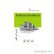 Artikelbild des Artikels “Hahnemühle Federzeichenblock, 10 Blatt, 250g DIN A3“
