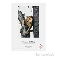 Artikelbild des Artikels “Hahnemühle German Etching, 310 g/m² DIN A2 (25 Blatt)“