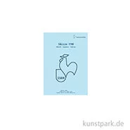 Artikelbild des Artikels “Hahnemühle SKIZZE 190, 1584 Skizzenblock, 50 Blatt, 190g DIN A5“