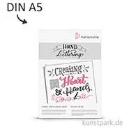Artikelbild des Artikels “Hahnemühle HANDLETTERING Block, 25 Blatt, 170g DIN A5“