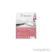 Artikelbild des Artikels “Hahnemühle HARMONY Aquarell Papier, 12 Blatt, 300g - matt 8 x 10,5 cm“