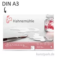 Artikelbild des Artikels “Hahnemühle HARMONY Aquarell Papier, 12 Blatt, 300g - matt DIN A3“