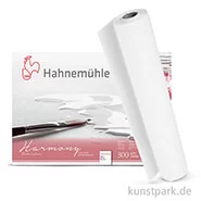 Artikelbild des Artikels “Hahnemühle HARMONY Aquarell Papier, 300g - matt, 152 cm x 10 m Rolle “