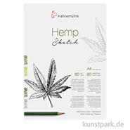 Artikelbild des Artikels “Hahnemühle Hemp Sketch Block, 80 Blatt, 80g “