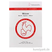 Artikelbild des Artikels “Hahnemühle JUBILÄUM Skizzenpapier, 50 Blatt, 140g “