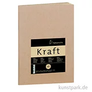 Artikelbild des Artikels “Hahnemühle KRAFTPAPIER Skizzenheft, 20 Blatt, 120g “