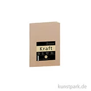 Artikelbild des Artikels “Hahnemühle KRAFTPAPIER Skizzenheft, 20 Blatt, 120g DIN A5“