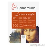 Artikelbild des Artikels “Hahnemühle LEONARDO - 5 Einzelbogen, 600g, 56 x 76 cm “