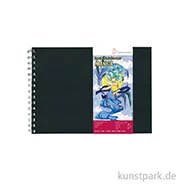 Artikelbild des Artikels “Hahnemühle MANGA BUCH Layout & Illustration, 75 Blatt, 80g DIN A5 (quer)“