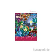 Artikelbild des Artikels “Hahnemühle MANGA Layout & Illustration, 40 Blatt, 80g DIN A4 “