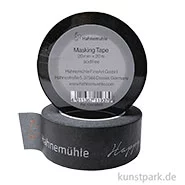 Artikelbild des Artikels “Hahnemühle Masking Tape, Grau mit Logo, 20 mm x 20 m “