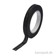 Artikelbild des Artikels “Hahnemühle Masking Tape, Schwarz mit Logo, 6 mm x 20 m “