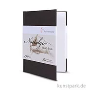 Artikelbild des Artikels “Hahnemühle NOSTALGIE Skizzenbuch, 40 Blatt, 190g “