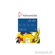 Artikelbild des Artikels “Hahnemühle Öl- und Acryl Malkarton, 10 Blatt, 230g, Leinenprägung 24 x 32 cm“