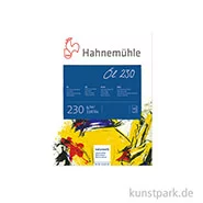 Artikelbild des Artikels “Hahnemühle Öl- und Acryl Malkarton, 10 Blatt, 230g, Leinenprägung 30 x 40 cm“