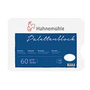 Artikelbild des Artikels “Hahnemühle PALETTENBLOCK, 30 Blatt, 60g 24 x 35 cm “
