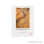 Artikelbild des Artikels “Hahnemühle Photo Matt Fibre Duo, 210 g/m², 25 Blatt DIN A3“