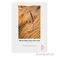 Artikelbild des Artikels “Hahnemühle Photo Matt Fibre Duo, 210 g/m², 25 Blatt “