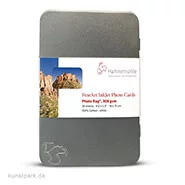Artikelbild des Artikels “Hahnemühle Photo Rag 308 g/m² Fotokarten, 10x15cm, 30 Blatt “