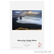 Artikelbild des Artikels “Hahnemühle Photo Rag Bright White, 310 g/m², 25 Blatt DIN A2“