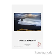 Artikelbild des Artikels “Hahnemühle Photo Rag Bright White, 310 g/m², 25 Blatt DIN A3“